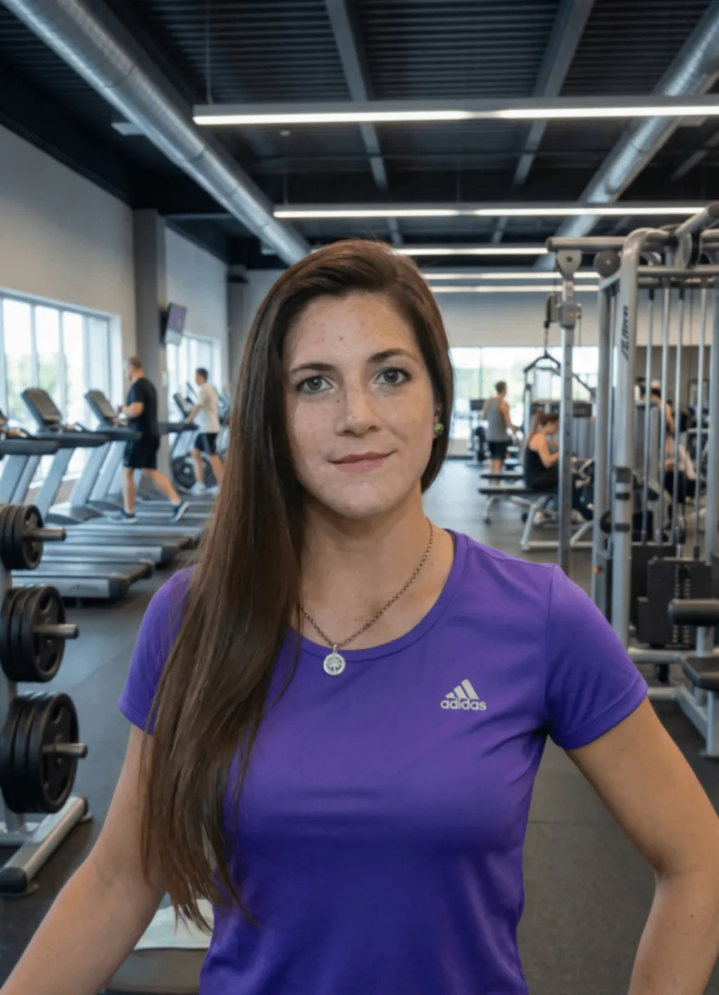 Leylén Reverdito - Profesional en Entrenamiento y Nutrición